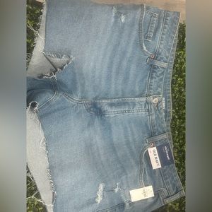 Old Navy distressed shirts